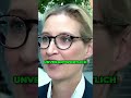 AfD fordert effektiven Grenzschutz mit Zäunen #shorts