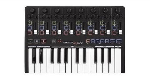 Reloop Keyfadr Unboxing (Cheap Midi Controller)