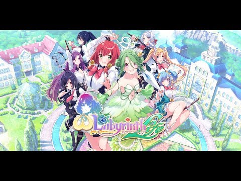 omega labyrinth life Gameplay No Commentary