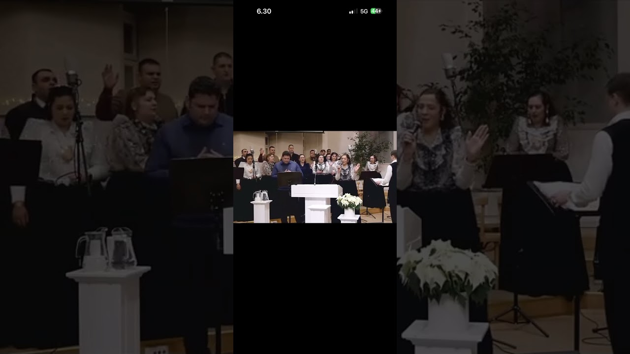 Hänen veressään on voima