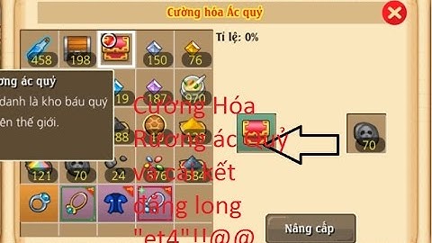 Đập Rương Ác Quỷ và cái Kết Huhuhu ~~!!!!!!(SaToShi)