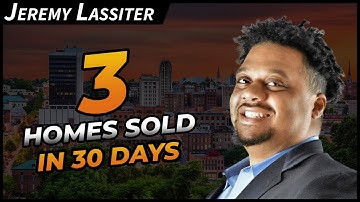 How Jeremy Sold 3 Homes In 30 Days w/ Evolved Agents | Evolved Agents Reviews