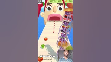 Sandwich Runner 🥯🥪 All Levels  Gameplay Walkthrough Android, iOS  Ep - 1261 Level : 1523