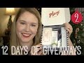 12 Days of Giveaways: Day 2 (skincare!) (closed)