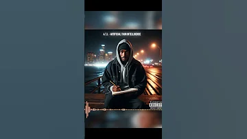 FULL ALBUM A I 2Pac A T I Artificial Thug Intelligence 2025 A I Voice Conversion 