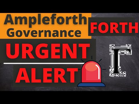   FORTH Coin Ampleforth Governance Token Price Prediction Must Watch