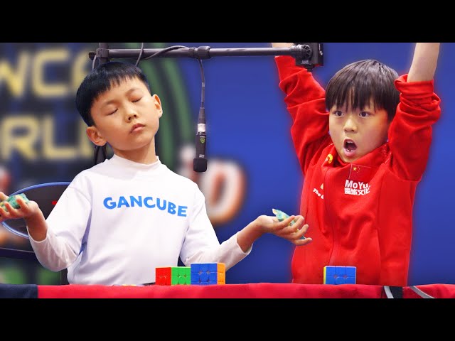 2025 Rubik's Cube World Championship Final! - YouTube