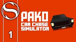 PAKO CAR CHASE SIMULATOR - Pako Car Chase Simulator Gameplay Part 1 screenshot 2