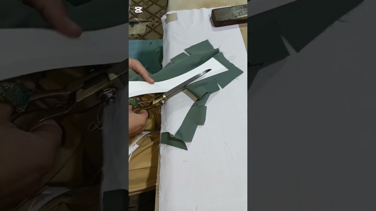 سلامونه ملګرو دټافیوس یا کالر جوړولو مکمله طریقه