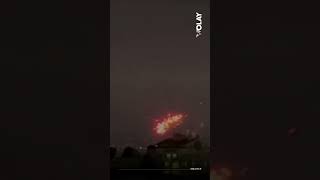 Bursada Tepki̇ Çeken Olay