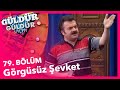 Güldür Güldür Show 79. Bölüm, Görgüsüz Şevket Skeci