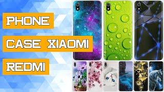 Phone Case Xiaomi Redmi 7A Case Soft Tpu Cover Redmi7a 7 a Silicone Back Case Xiomi Xiaomi Redmi 7A screenshot 4