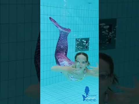 MERMAID CHALLENGE: Follow