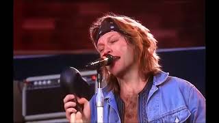 Bon Jovi - Keep The Faith  (Live From London 1995 / 3rd Night) (HD Remastered)