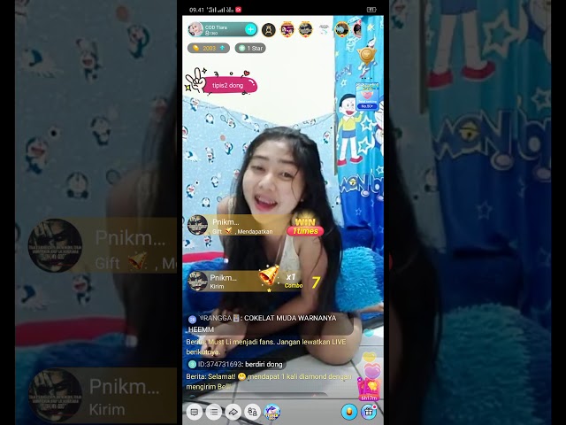 DETIK DETIK KENA BANNED || BIGO LIVE HOT class=