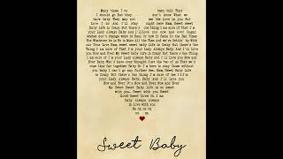 Macy Gray Feat Erykah Badu - Sweet Baby (Wall Art Lyrics HQ)