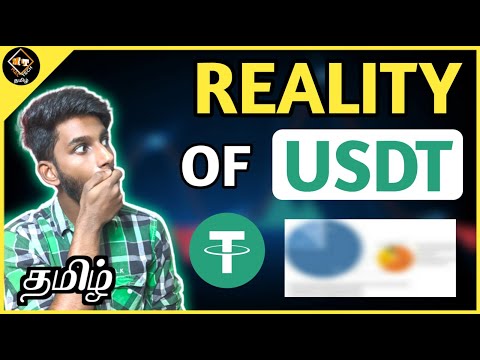 Tether (USDT) | Harsh Reality !!! Bitcoin Dumping? Analysis And Prediction | Mac Tech Tamil