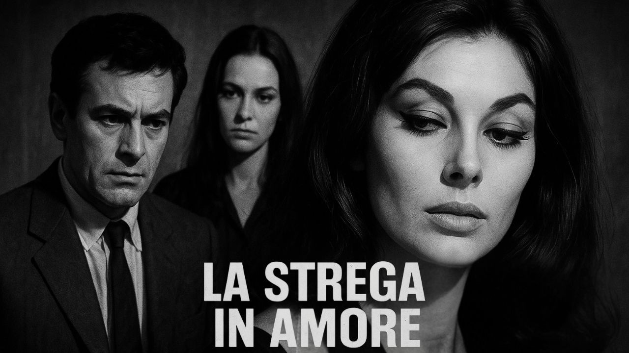 La strega in Amore | Las diabólicas del amor | Horror | Film in Italiano con Subtítulos en Español