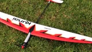 Great Planes KUNAI Review