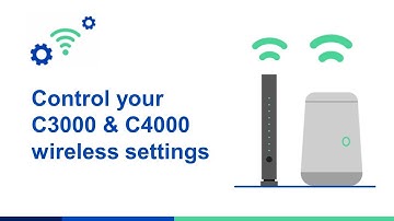 How to control your CenturyLink C3000 and C4000 wireless settings