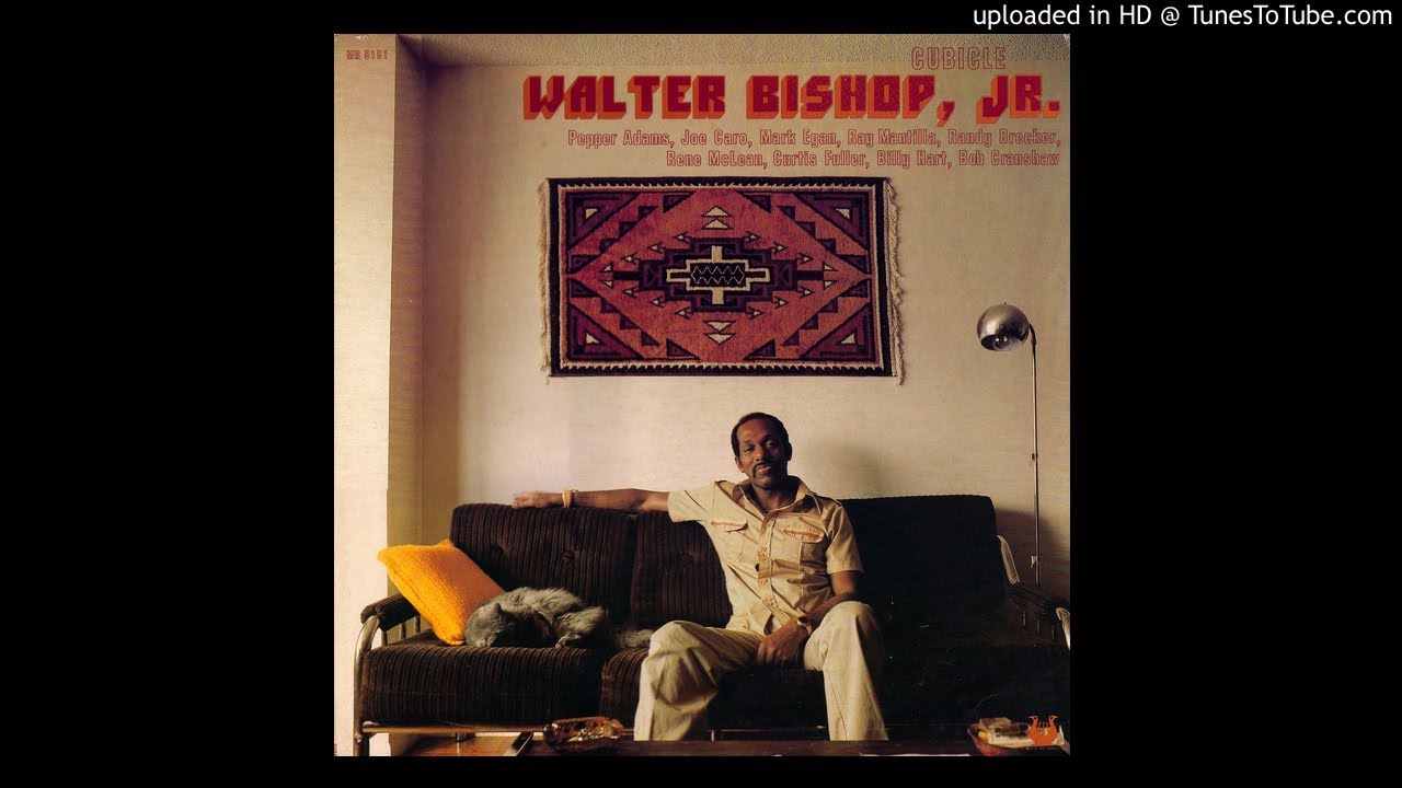 Walter Bishop Jr. - Cubicle (1978, full album) - YouTube