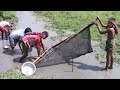 Amazing Fishing   How to Make A Very Simple Fish Trap, Easy Fish Trap Easy Fish catch