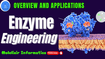 What is Enzyme Engineering? An In-Depth Overview| Applications of  Enzyme Engineering #biotech