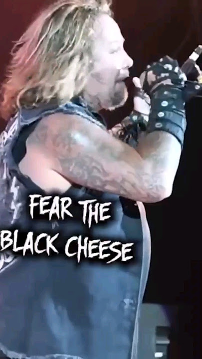 What Is Vince Neil Of Motley Crue Singing About!? 😂🤣. Comment if You Understand What Hes Saying
