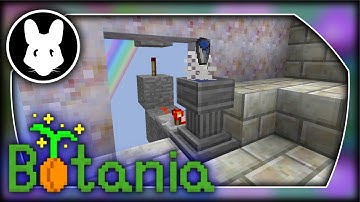 Botania: Automating the Petal Apothecary! Bit-by-Bit in Minecraft 1.12+