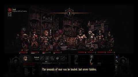 Darkest Dungeon Stygian Difficulty Attempt 3: Episode 3: Doing Short