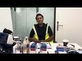 Fit Test Clinic Course Recommendation | Client Testimonial