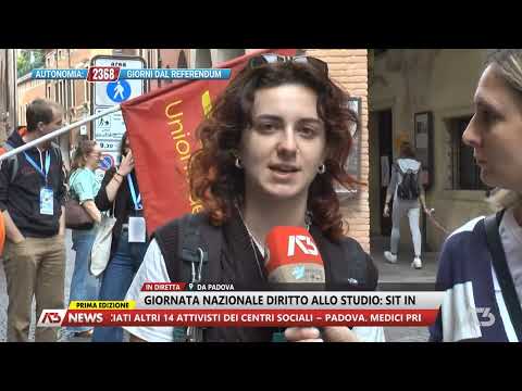 A3 NEWS PRIMA EDIZIONE | 16/04/2024