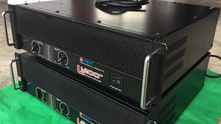 เพาเวอร์แอมป์ L-1200