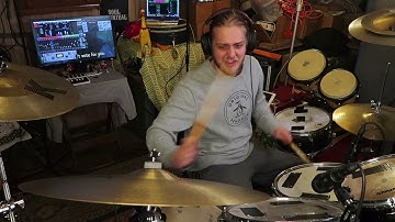 SCENE TWO: I. OVERTURE 1928 - DREAM THEATER - DRUM COVER BY BRXJAMS