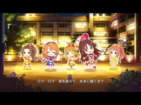 「デレステ」吼えろ (Game ver.) 姫川友紀、結城晴