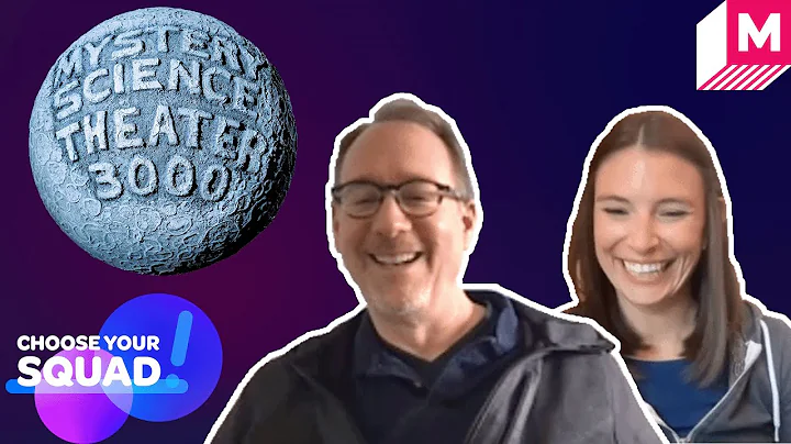 Joel Hodgson and Emily Marsh choose their ultimate...