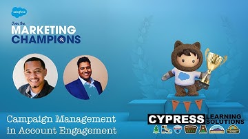 Salesforce Marketing Champion Tips: Campaign Management in Account Engagement (Pardot)