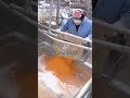 How HOT DOGS are Actually Made! 🌭🤯 #shorts #satisfying