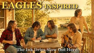 [Album] Eagles Inspired: The Ink Dries Slow Out Here | 70s Classic Rock & Country Rock Playlist