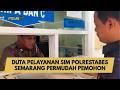 DUTA PELAYANAN SIM POLRESTABES SEMARANG PERMUDAH PEMOHON