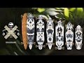 Arbor skateboards  bamboo collection