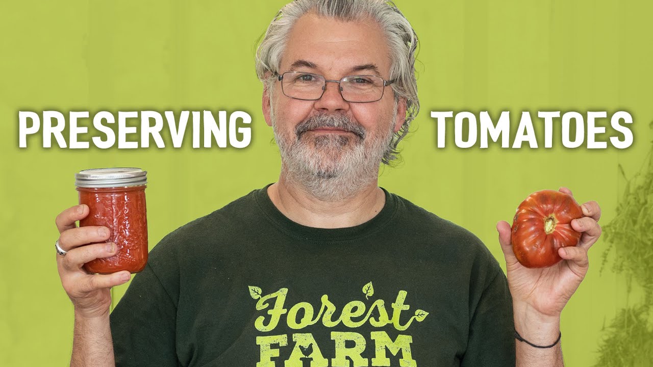 Making Canned Tomatoes & Sauce Like An Italian Grandma Hopefully! 🤞🏼