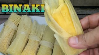 EASY BINAKI RECIPE | How To Make Binaki