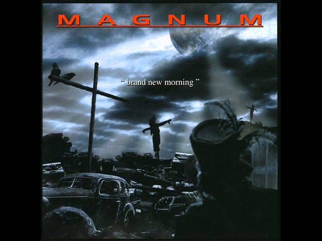Magnum - The Blue And The Grey