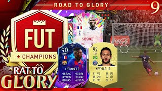 WEEKEND LEAGUE JOURNEY BEGINS!! PENALTY DRAMA!! #FIFA20 PC RAT TO GLORY #9