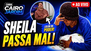 🚨 NATALY BATE PANELA E SHEILA PASSA MAL; LEILÃO DO PODER!