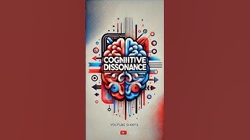 Cognitive Dissonance: Why We Lie to Ourselves: #education #motivation #inspiration