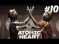 Robot twins dance  atomic heart walkthrough  part 10