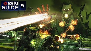 Fuse Solo Campaign Walkthrough - Triton Outpost pt 4