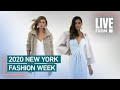 NYFW 2020: Dennis Basso--Full Runway Show | NYFW | E! Red Carpet & Award Shows